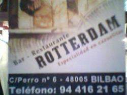 Bar Rotterdam en Bilbao (Ibaiondo) - Horario de apertura