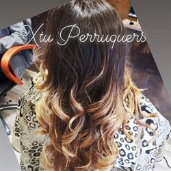 Horario de apertura X tú Perruquers, Collbató