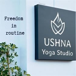 Horario de apertura Ushna Yoga Marbella, 