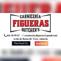Horario de apertura Carnicería Figueras, Vera