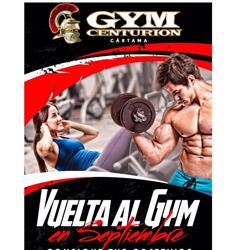 Horario de apertura Centurion Cártama Gym, 