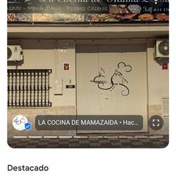 Horario de apertura LA COCINA DE MAMAZAIDA, Cártama