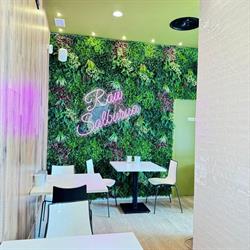 Cafe Raw Salburua en Vitoria-Gasteiz (Salburua) - Horario de apertura