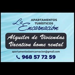 Horario de apertura Apartamentos La Encarnación 1, Los Alcázares