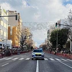 Horario de apertura Policía Local, Cádiz