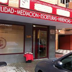 Horario de apertura GAERSA, Alcalá de Henares