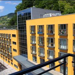 Horario de apertura Complejo Asistencial Uzturre - Residencia San Cosme y San Damian, Tolosa