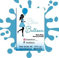 Horario de apertura Blue Balloon, Lugo
