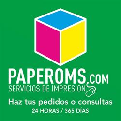 Imprenta PaperOMS en Palma de Mallorca (Centre) - Horario de apertura