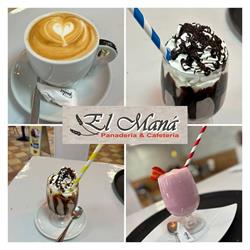 Horario de apertura Panadería y Cafetería El Maná, Tres Cantos