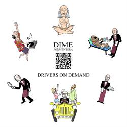 Horario de apertura Dime Formentera, San Fernando de ses Roques