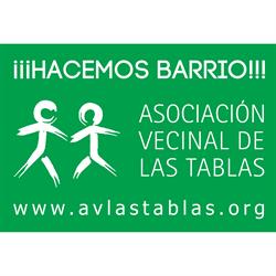 Horario de apertura Asociación Vecinal de las Tablas, Madrid