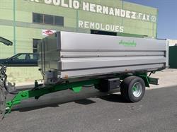 Horario de apertura Maquinaria Agricola y remolques HERNÁNDEZ, Requena