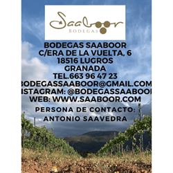 Horario de apertura Bodegas Saaboor, Lugros