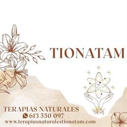 Horario de apertura Tionatam Terapias Naturales, Alcalá la Real