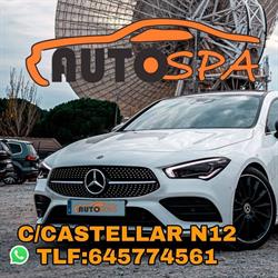 Horario de apertura AUTOSPA JAEN- expertos en limpieza y mecánica rápida en jaen, Jaén