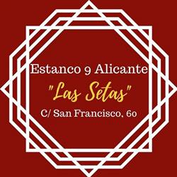 Horario de apertura Estanco 9 Alicante-Las Setas, 