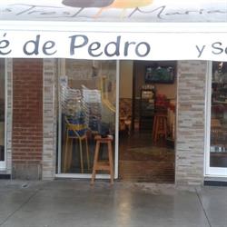 El Café de Pedro y Sofía en Gijón (Centro) - Horario de apertura