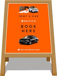 Horario de apertura Bd Rent A Car, Los Abrigos