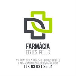 Horario de apertura Farmàcia Bigues i Riells,