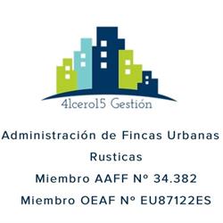41cero15 gestión Administración de fincas Urbanas y Rústicas en Sevilla (Norte) - Horario de apertura