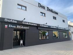 Horario de apertura DON DESKANSO muebles, sofas, canapés, colchones, salones y dormitorios, vestidores, armarios, Guillena