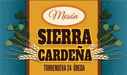 Horario de apertura Sierra Cardeña, Úbeda