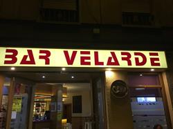 Horario de apertura Bar Velarde, León