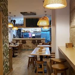 Filipe Gastrobar en Vigo (Lavadores) - Horario de apertura