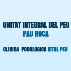 Unitat Integral del Peu Pau Roca en Barcelona (Horta-Guinardó) - Horario de apertura