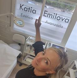 Horario de apertura Katia Emilova Estética Avanzada, Moralzarzal