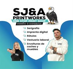 Horario de apertura Sj & A Printworks, Almoradí