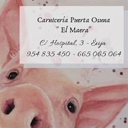 Horario de apertura Carniceria Puerta Osuna, Écija