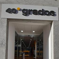 Horario de apertura 40 GRADOS ORIHUELA, Orihuela