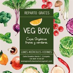 Horario de apertura Ecologicos Frutas Marisol, Cómpeta
