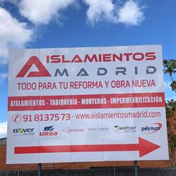 Horario de apertura Aislamientos Madrid, Collado Villalba