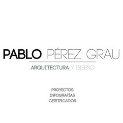 Horario de apertura Pablo Pérez Grau Arquitecto, Bigastro