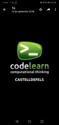 Horario de apertura Codelearn Castelldefels,