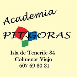 Horario de apertura Academia Pitagoras Colmenar, Colmenar Viejo
