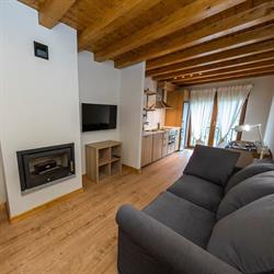 Horario de apertura Apartamentos Los Picos de Europa, Colio