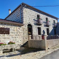 Horario de apertura Casa rural El pesebre del abuelo, Cillán