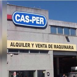 Horario de apertura CASPER SUMINISTROS., Santander