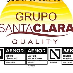 Horario de apertura Centro de día Nervión Quality - Grupo Santa Clara Quality, Sevilla