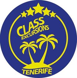 Horario de apertura Class Excursions, Arona