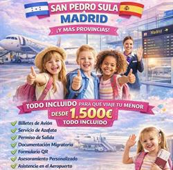 Union Latina Travel Service, S.L. MADRID en Madrid (Carabanchel) - Horario de apertura