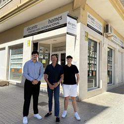 Horario de apertura Alicante Dream Homes, Sax