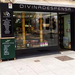 Horario de apertura DIVINADESPENSA, Salamanca