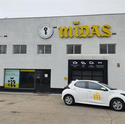 Horario de apertura Midas MEJORADA DEL CAMPO, Mejorada del Campo