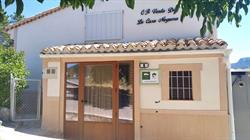 Horario de apertura Apartamentos El Callejón, Casa de la Noguera