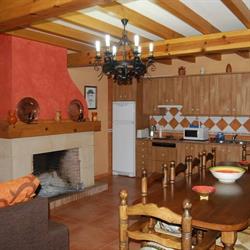 Horario de apertura Casa Rural “La Teja”., Ossa de Montiel